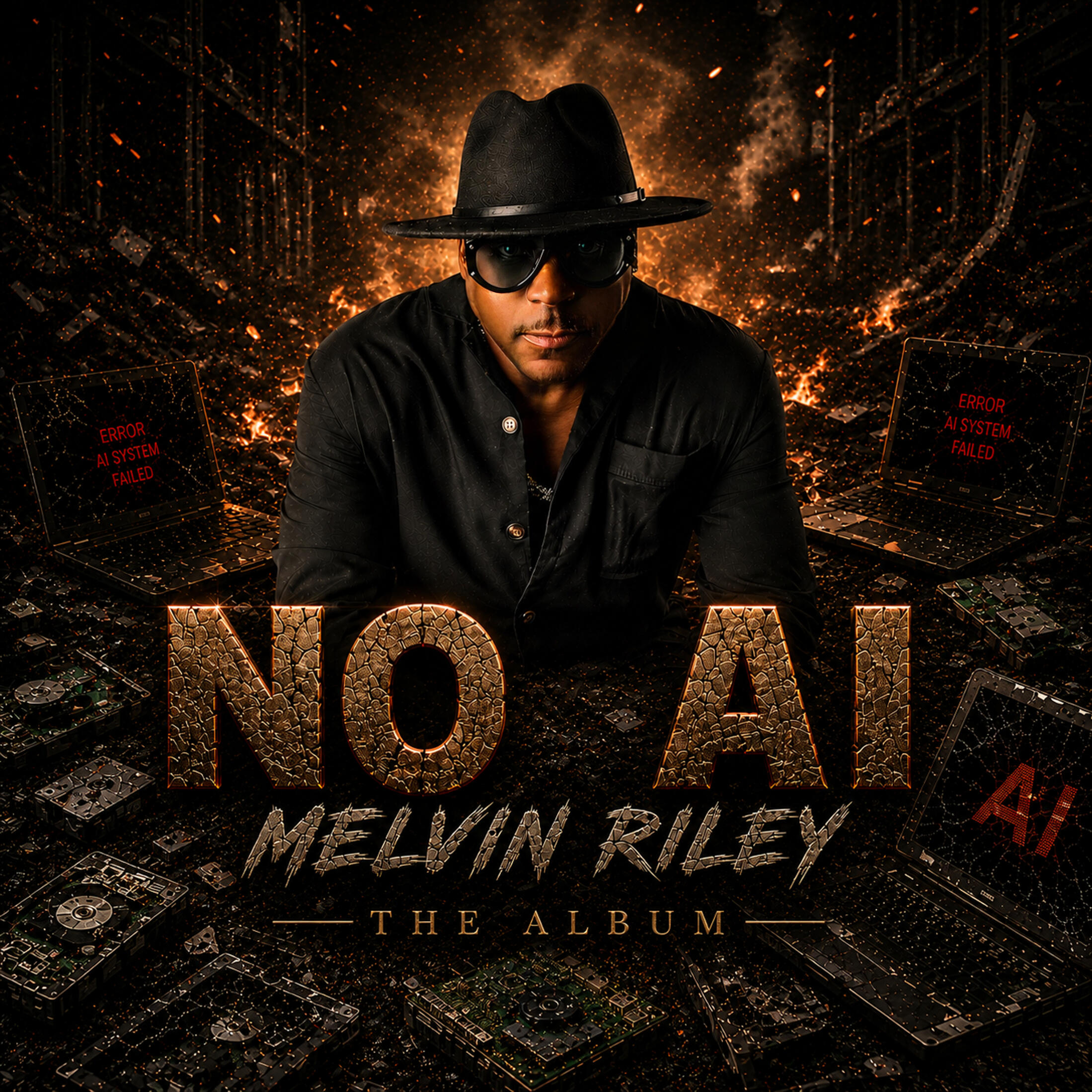 Charlie Wilson, Mint Condition, Morris Day, Troop, Melvin Riley, Ready For The World